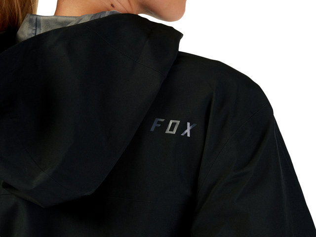 Fox Head Women's Defend 3L Water Jacket - black/S