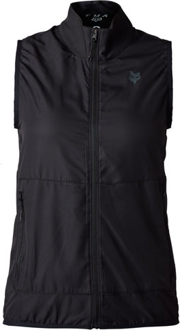 Fox Head Women's Ranger Wind Vest Model 2025 - black/S