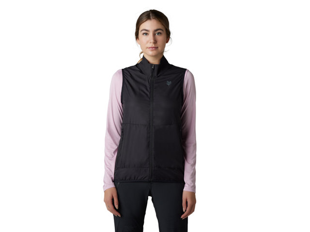 Fox Head Women's Ranger Wind Vest Model 2025 - black/S