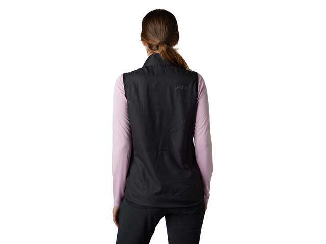 Fox Head Women's Ranger Wind Vest Model 2025 - black/S