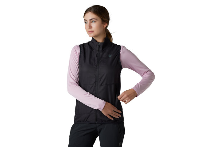 Fox Head Women's Ranger Wind Vest Model 2025 - black/S