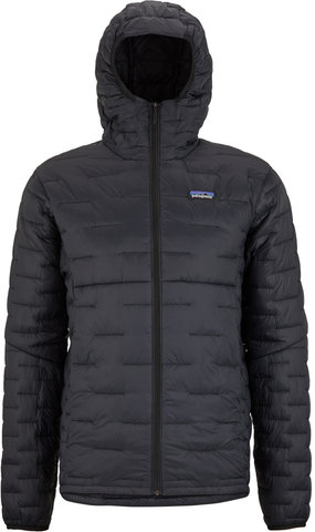 Patagonia Micro Puff Hoody Jacke - black/M