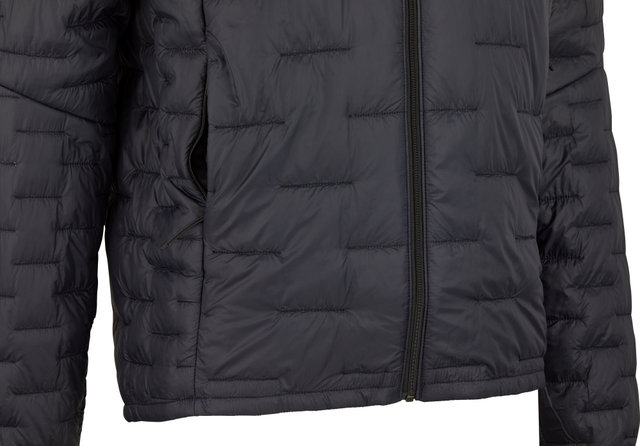 Patagonia Micro Puff Hoody Jacke - black/M