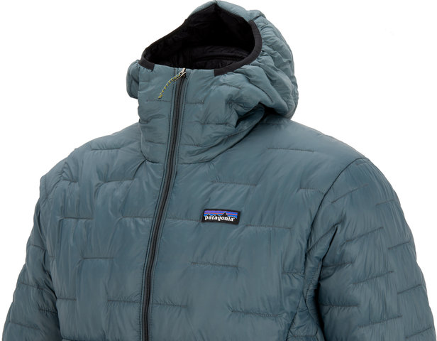 Patagonia Micro Puff Hoody Jacke - nouveau green/M