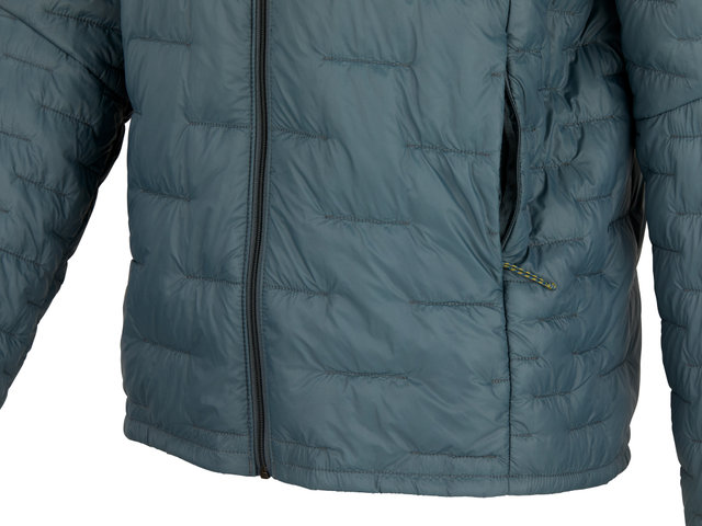 Patagonia Micro Puff Hoody Jacke - nouveau green/M