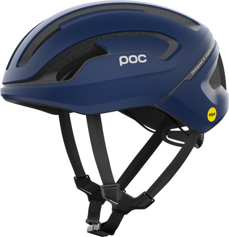 POC Omne Air MIPS Helmet - lead blue matte/54 - 59 cm