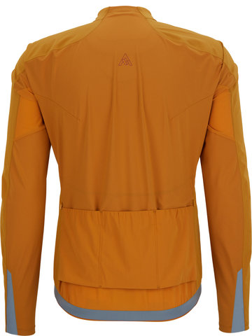 7mesh S2S L/S Jersey - butterscotch/M