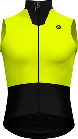 ASSOS Equipe R Spring Fall S11 Vest - optic yellow/M