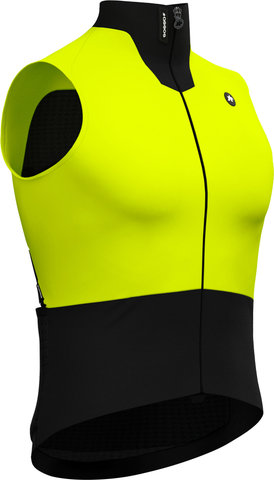 ASSOS Equipe R Spring Fall S11 Vest - optic yellow/M