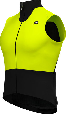 ASSOS Equipe R Spring Fall S11 Vest - optic yellow/M