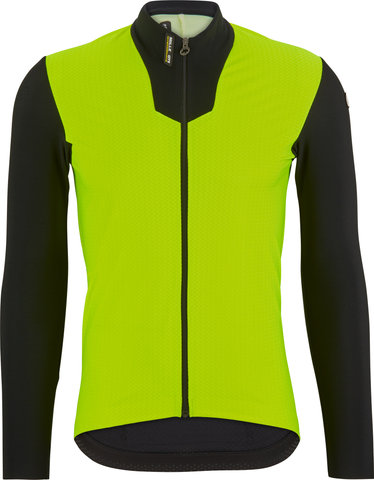 ASSOS Chaqueta Mille GTS Spring Fall C2 - fluo yellow/M