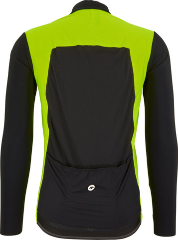 ASSOS Chaqueta Mille GTS Spring Fall C2 - fluo yellow/M