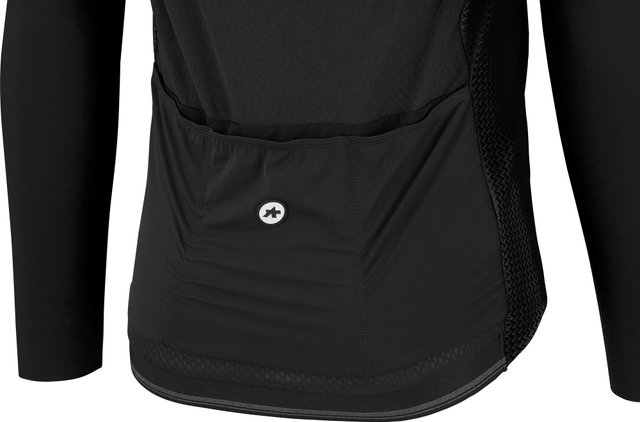 ASSOS Chaqueta Mille GTS Spring Fall C2 - black series/M