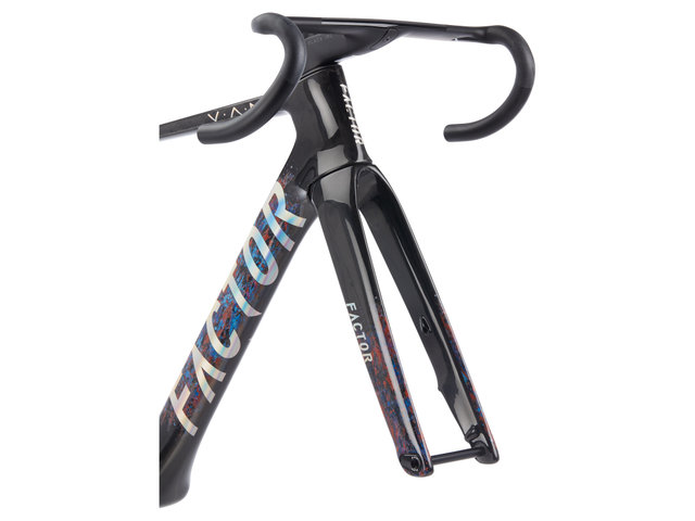 Factor OSTRO V.A.M Disc TdF Limited Edition Carbon Rahmenkit - tdf 2024/52 cm, T47a DUB