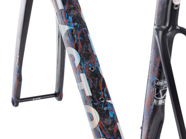 Factor OSTRO V.A.M Disc TdF Limited Edition Carbon Rahmenkit - tdf 2024/52 cm, T47a DUB