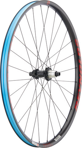 Reynolds TR289C XC 29" Disc Centerlock carbon wheel - OEM Packaging - black-red/29" rear 12x148 Boost SRAM XD