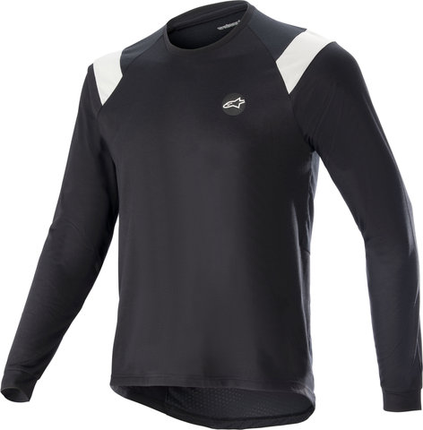 alpinestars Camiseta Alps Escape L/S - black/M