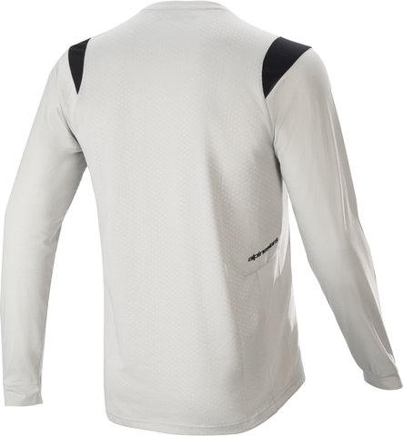 alpinestars Camiseta Alps Escape L/S - light gray/M