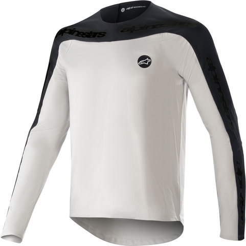 alpinestars Drop Meta L/S Trikot - light gray/M