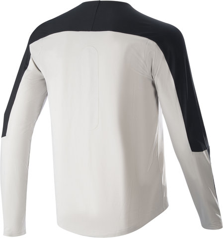 alpinestars Drop Meta L/S Trikot - light gray/M