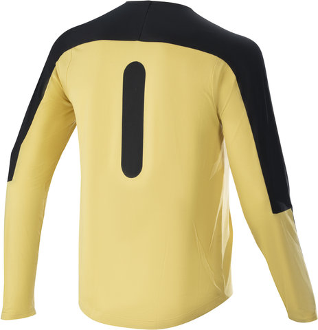 alpinestars Drop Meta L/S Trikot - gold/M