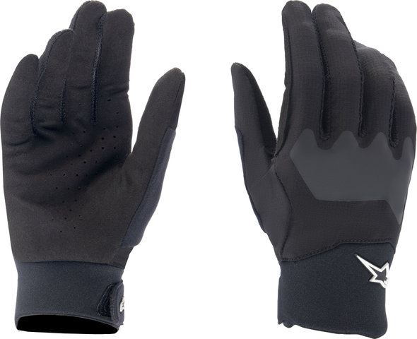 alpinestars Freeride V2 full finger gloves - black/M