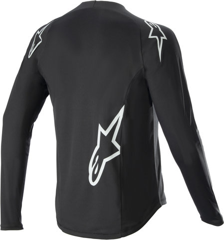 alpinestars Racer Lurv L/S Trikot - black/M