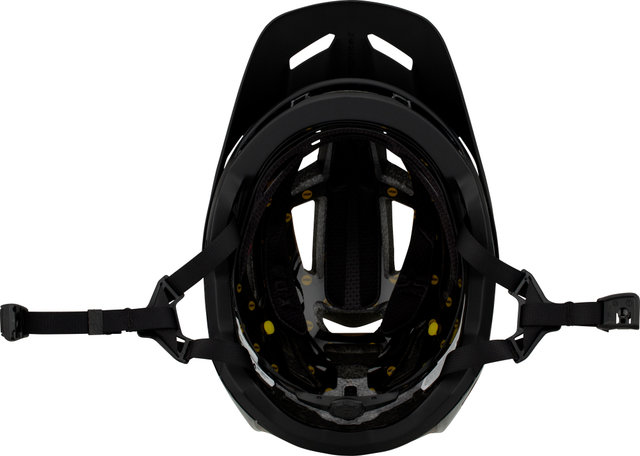 Fox Head Speedframe Pro Helmet - black/55 - 59 cm