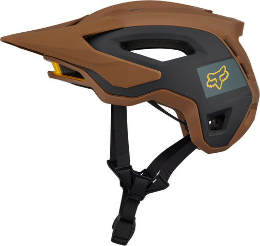 Fox Head Speedframe Pro Helmet - nutmeg/55 - 59 cm