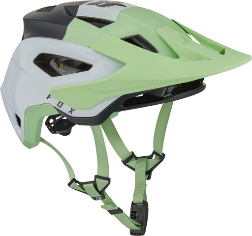 Fox Head Speedframe Pro Helmet - klif-cucumber/55 - 59 cm