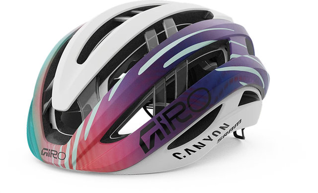 Giro Aries MIPS Spherical Helm - team canyon 2024/55 - 59 cm