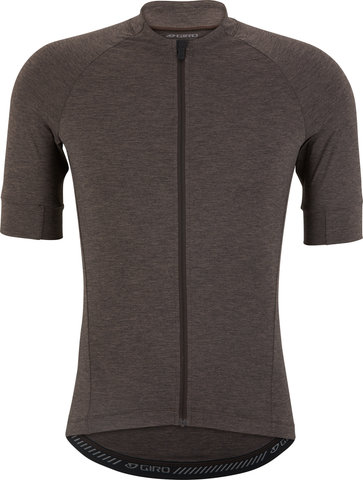 Giro New Road Jersey - java heather/M