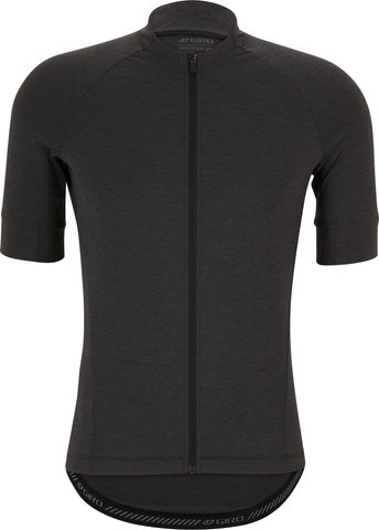 Giro New Road Jersey - charcoal heather/M