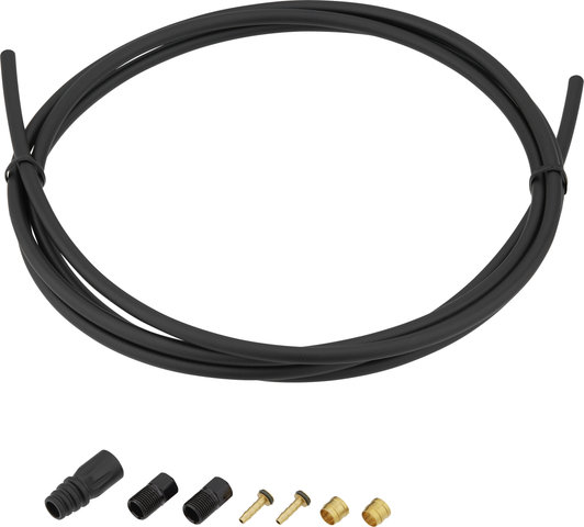 TRP Brake Hose Kit 5,5 mm - black/2000 mm