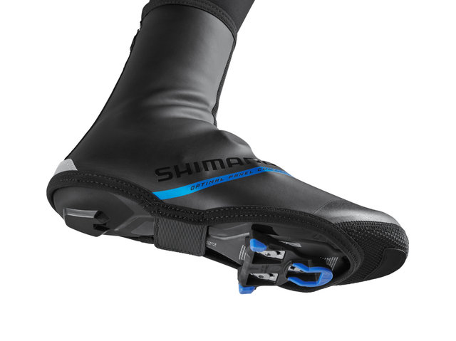 Shimano Dual Fit Thermal Überschuhe - black/42-43