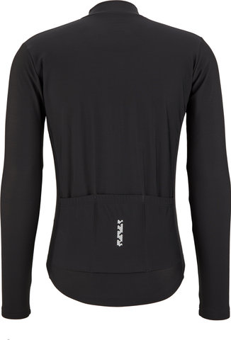 Shimano Maillot Element Long Sleeves - black/M