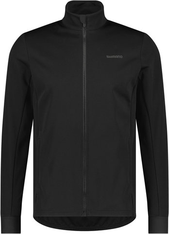 Shimano Element Trail Jacke - black/M