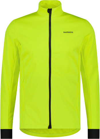 Shimano Element Trail Jacke - neon yellow/M