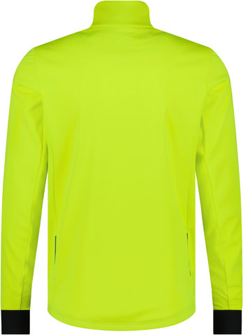 Shimano Element Trail Jacke - neon yellow/M