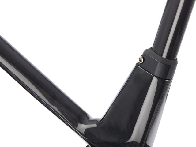 Prime Bicycles Rocket 29" Carbon Rahmenkit - carbon raw/L