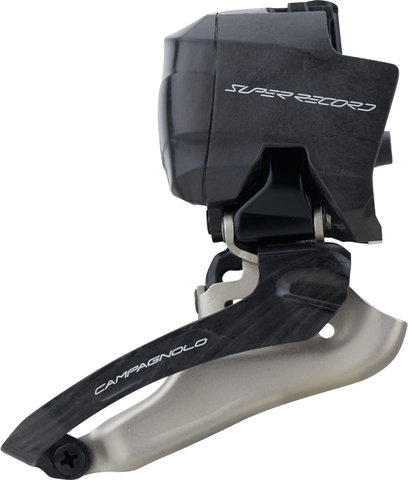 Campagnolo Grupo Super Record Wireless 2x12v 29-45 140/140 - carbono/170,0 mm 29-45, 11-32