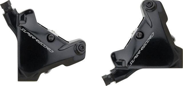 Campagnolo Grupo Super Record Wireless 2x12v 29-45 140/140 - carbono/170,0 mm 29-45, 11-32