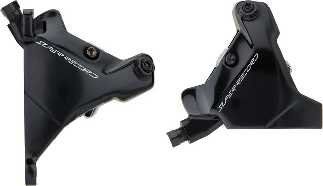 Campagnolo Grupo Super Record Wireless 2x12v 32-48 160/160 - carbono/170,0 mm 32-48, 11-32