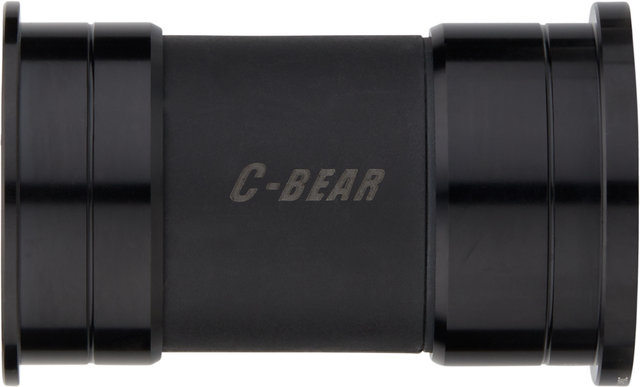 C-BEAR BB86/92 SRAM DUB Gen2 MTB / Cyclocross Innenlager 41 x 86,5-92 mm - schwarz/Pressfit