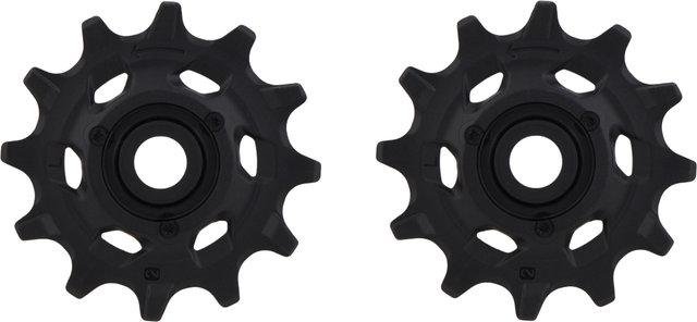 SRAM Set de engranajes para cambios Apex XPLR AXS - black/12 velocidades