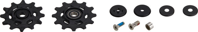 SRAM Set de engranajes para cambios Apex XPLR AXS - black/12 velocidades