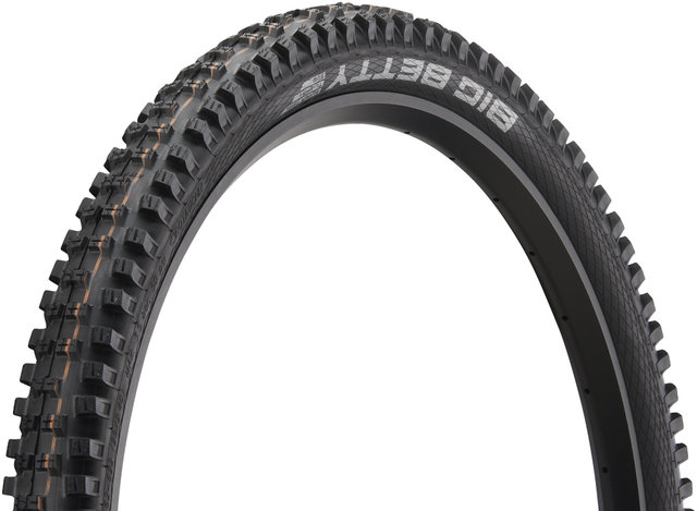 Schwalbe Big Betty ADDIX Soft Super Trail 29" pneu souple - Emballage d'atelier - noir/29x2,4