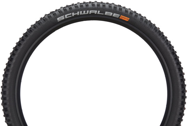 Schwalbe Big Betty ADDIX Soft Super Trail 29" pneu souple - Emballage d'atelier - noir/29x2,4