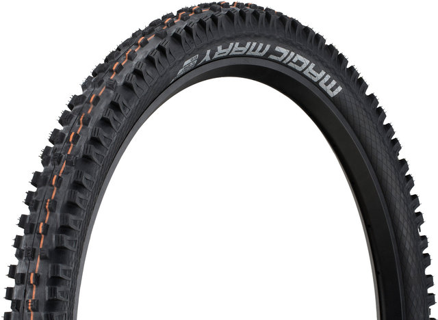 Schwalbe Magic Mary ADDIX Soft Super Trail 29" pneu souple - Emb. d'atelier - noir/29x2,4