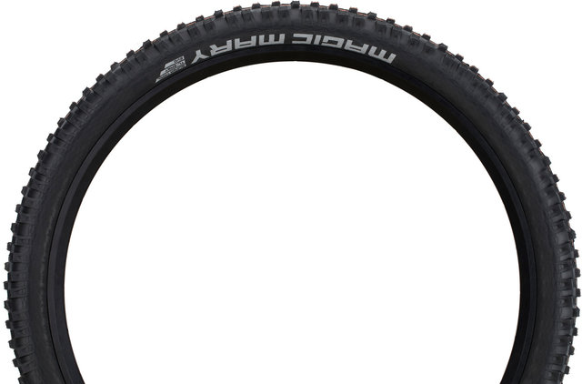 Schwalbe Magic Mary ADDIX Soft Super Trail 29" pneu souple - Emb. d'atelier - noir/29x2,4